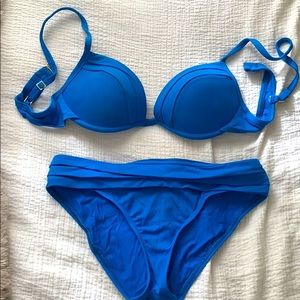 Push up bikini